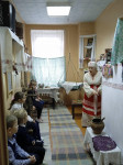 Экскурсия в школьный музей